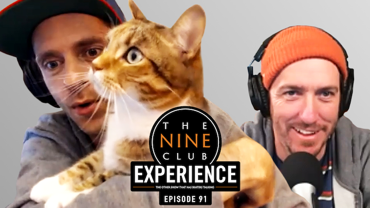 EXPERIENCE #91 (At Home Edition) - Am Scramble, Chris Joslin, Crashing Carroll’s