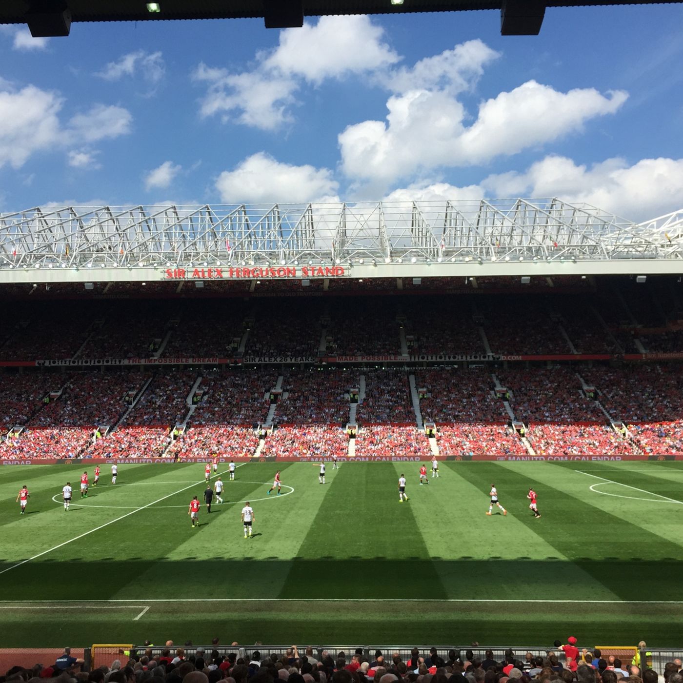 UWS 106 Spurs (h)