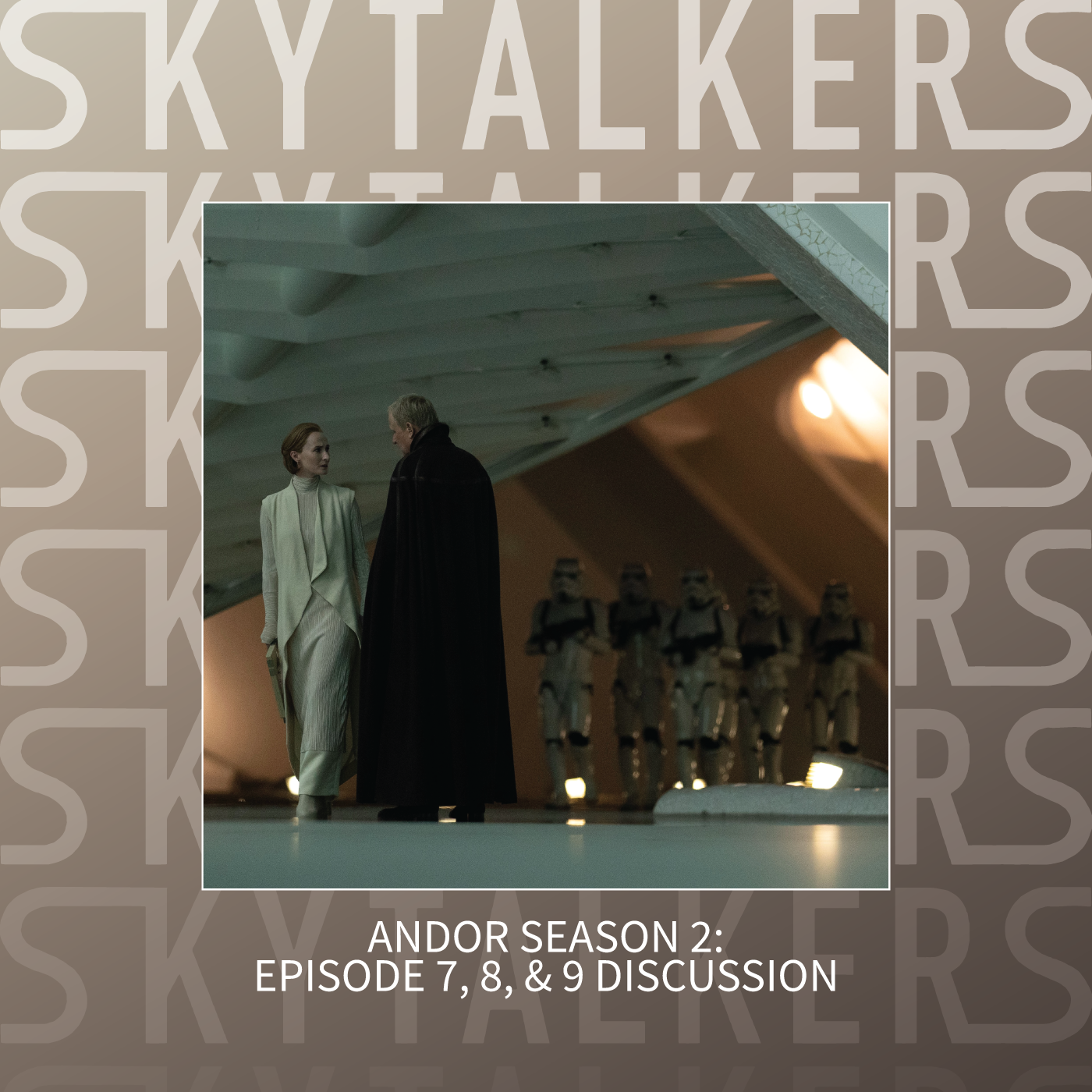 Andor Season 2: Episodes 7, 8, & 9 Discussion