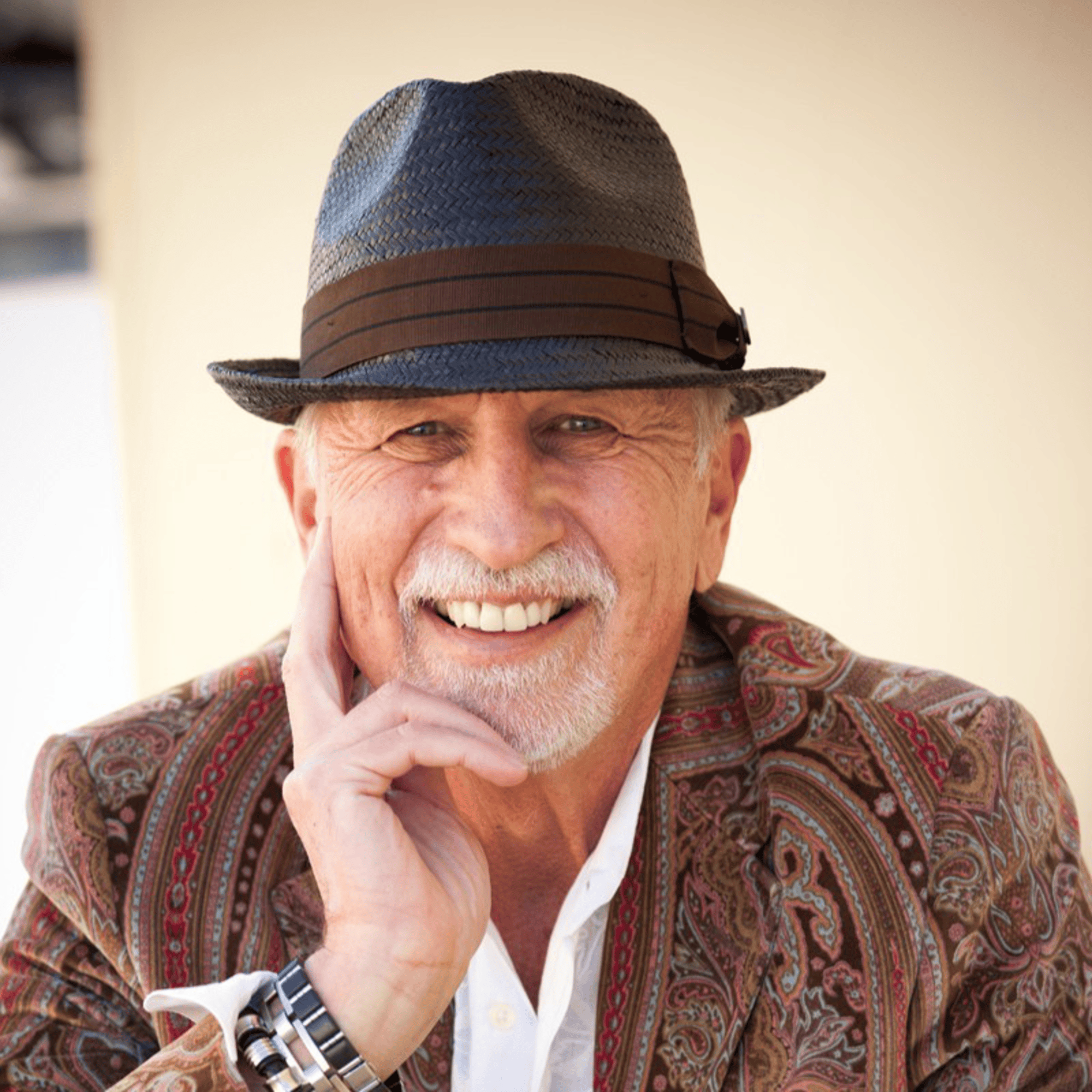 Hank Blank Interviewed at Octane's Medical Innovation Forum in Irvine, California