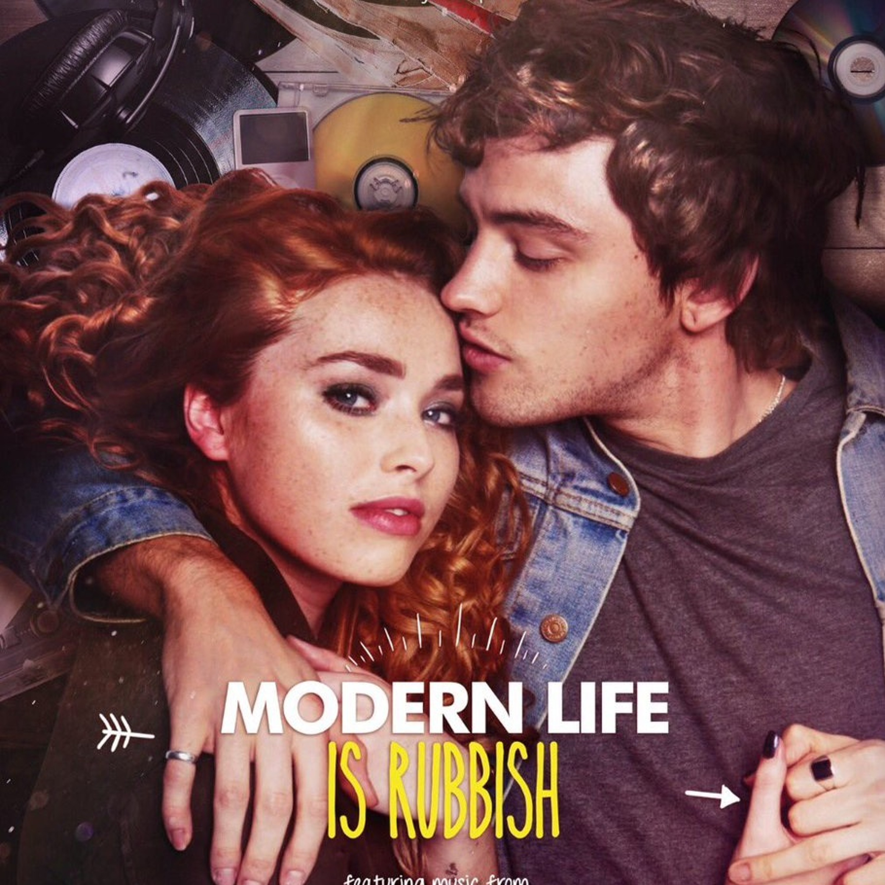 Modern Life Is Rubbish director Daniel Gill episode artwork