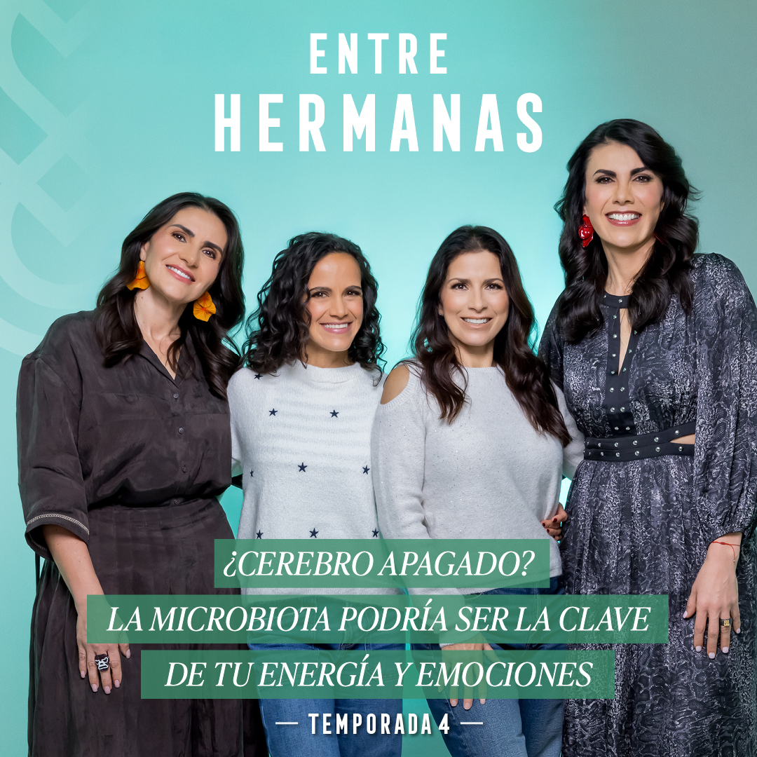 #43 - ¿Cerebro apagado? La microbiota podría ser la clave de tu energía y emociones.