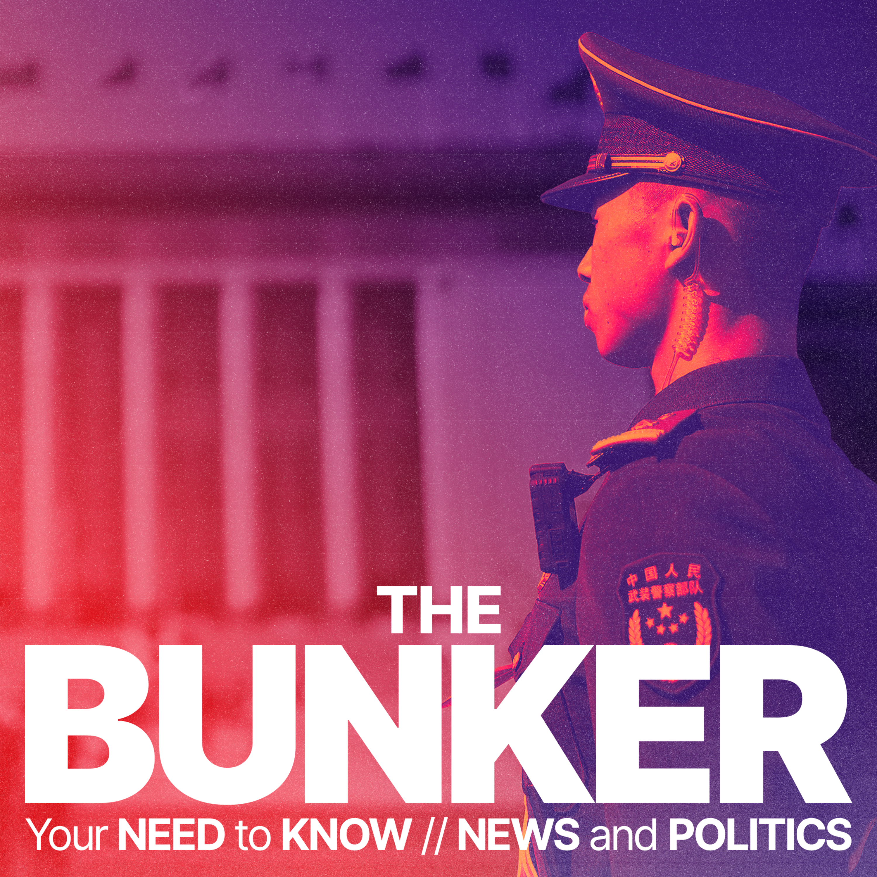 How China uses jails to fight the West – with former prisoner Peter Humphrey