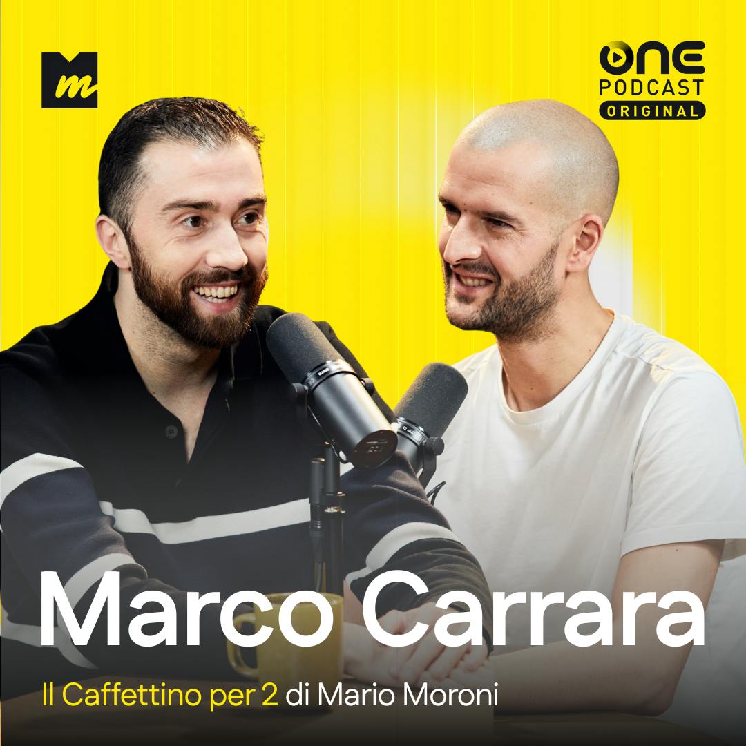 Che ruolo ha la TV oggi? Marco Carrara tra gavetta, AI e futuro Che ruolo ha la TV oggi? Marco Carrara tra gavetta, AI e futuro