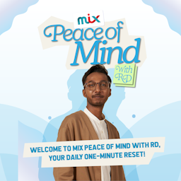 MIX Peace Of Mind with RD - Radio Station [ENG]