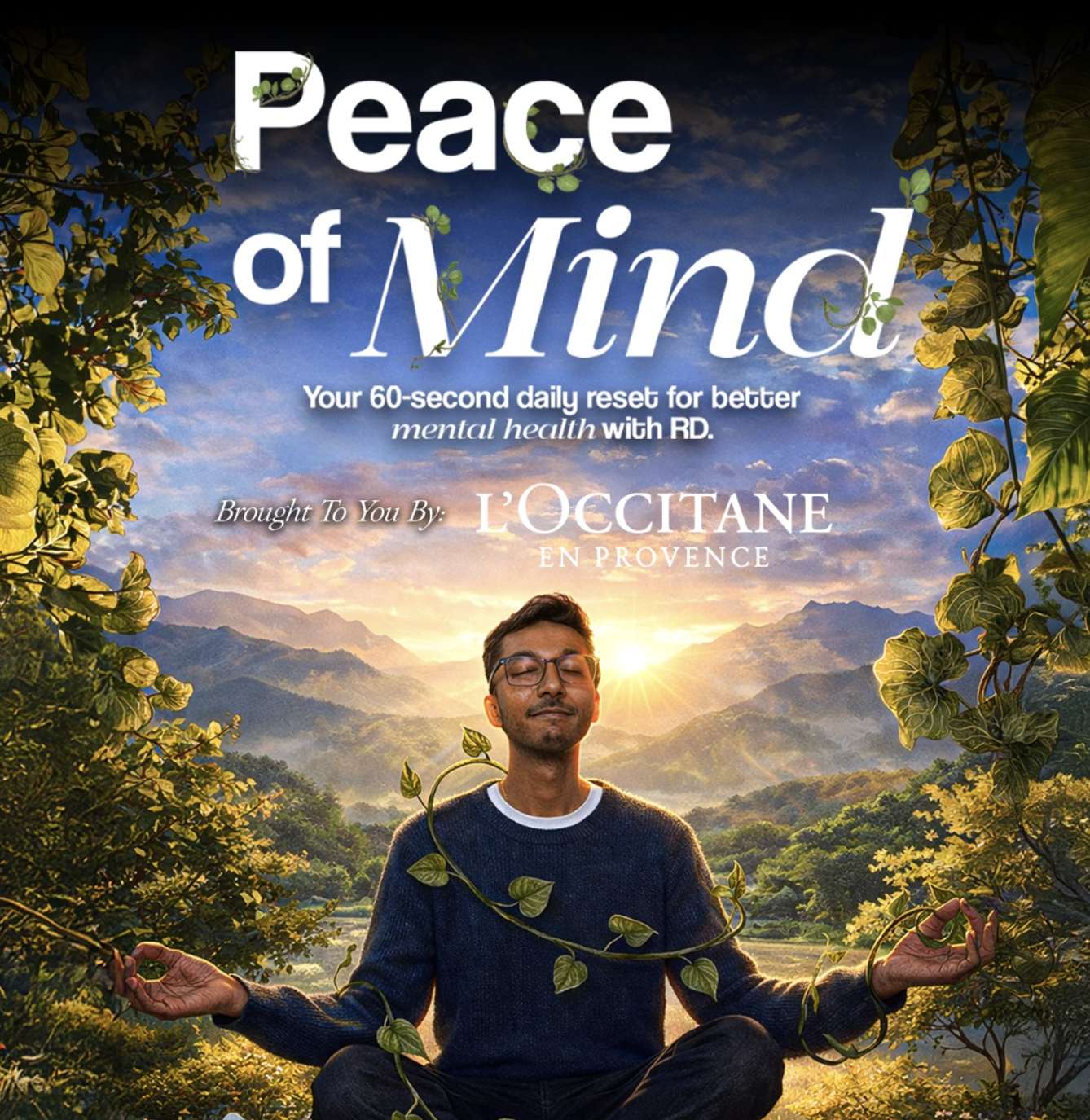 MIX Peace Of Mind with RD