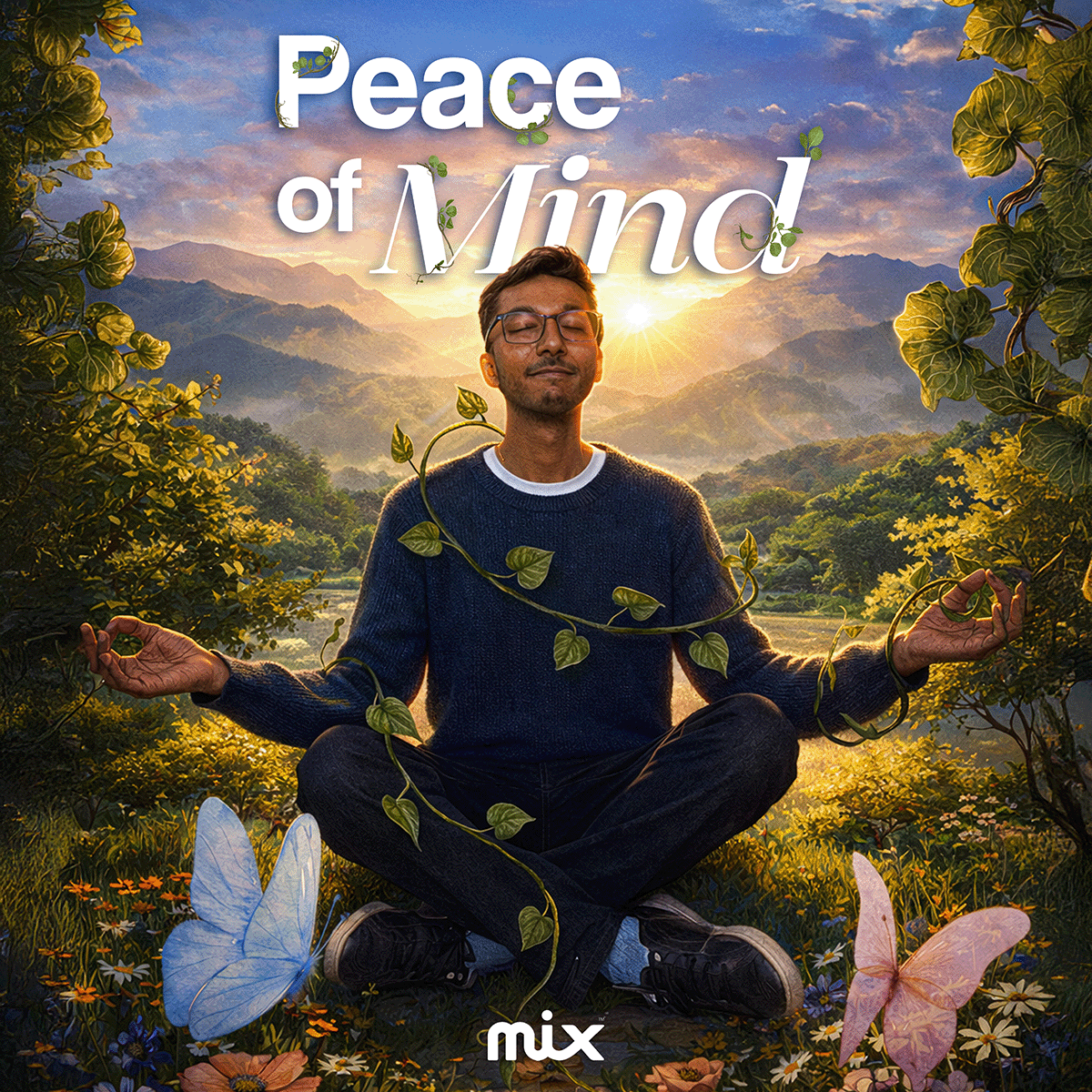 MIX Peace Of Mind with RD