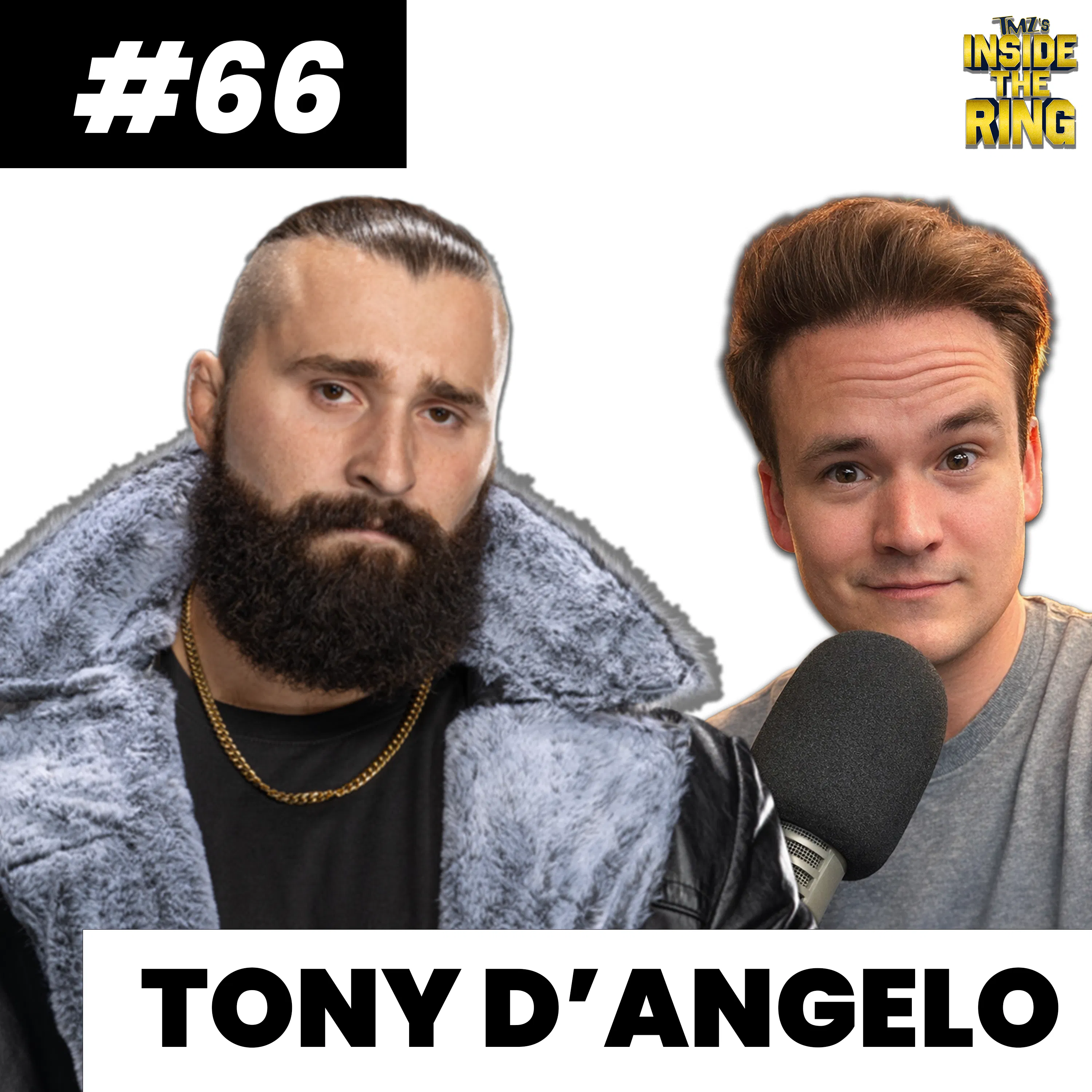 WWE Star Tony D’Angelo Shoots on Joe Hendry, NXT Title & His New Mindset episode artwork