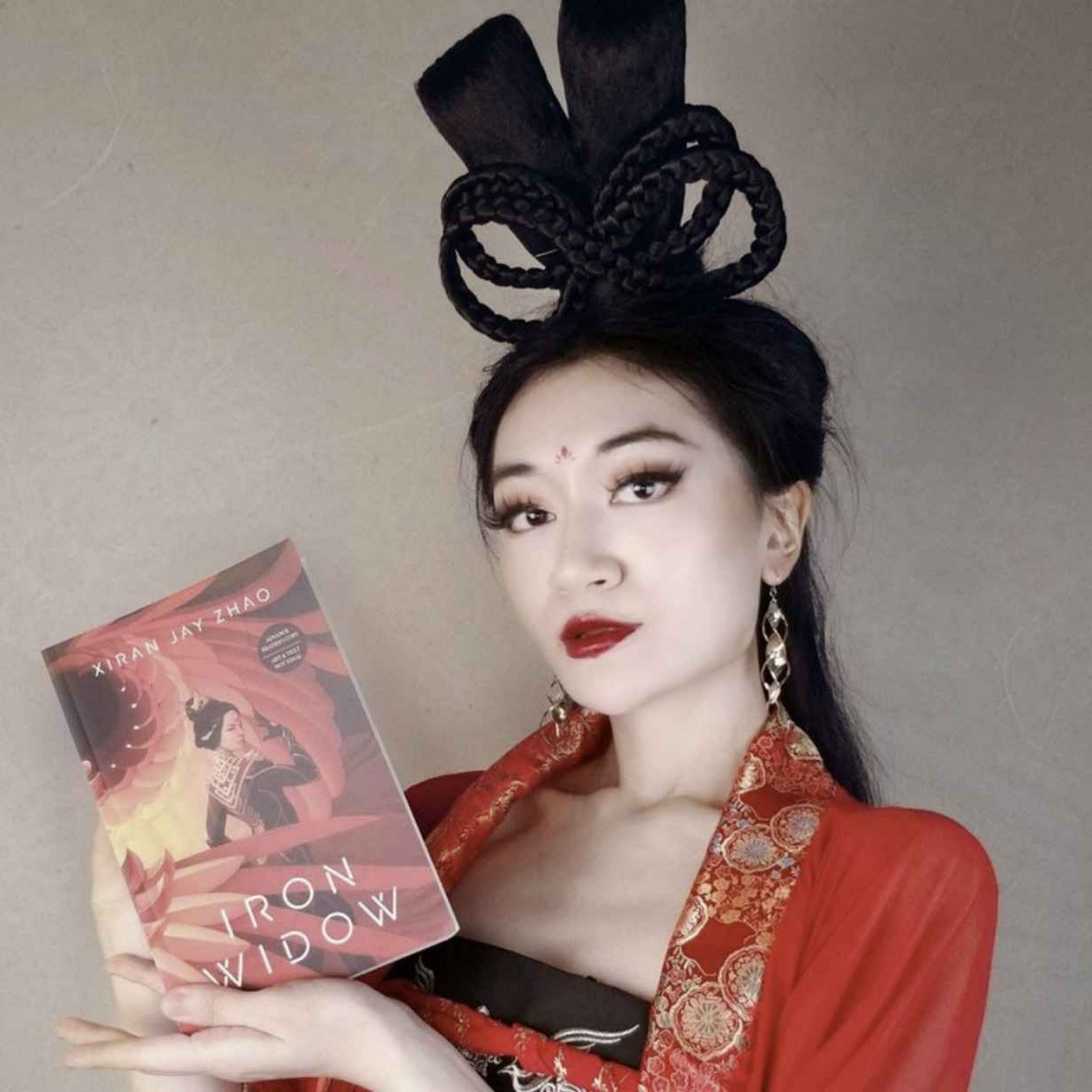 Sci-fi Mecha Wu Zetian, YouTube on China and C-drama Fails