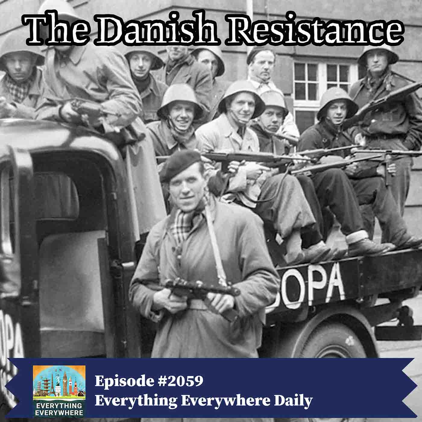 The Danish Resistance