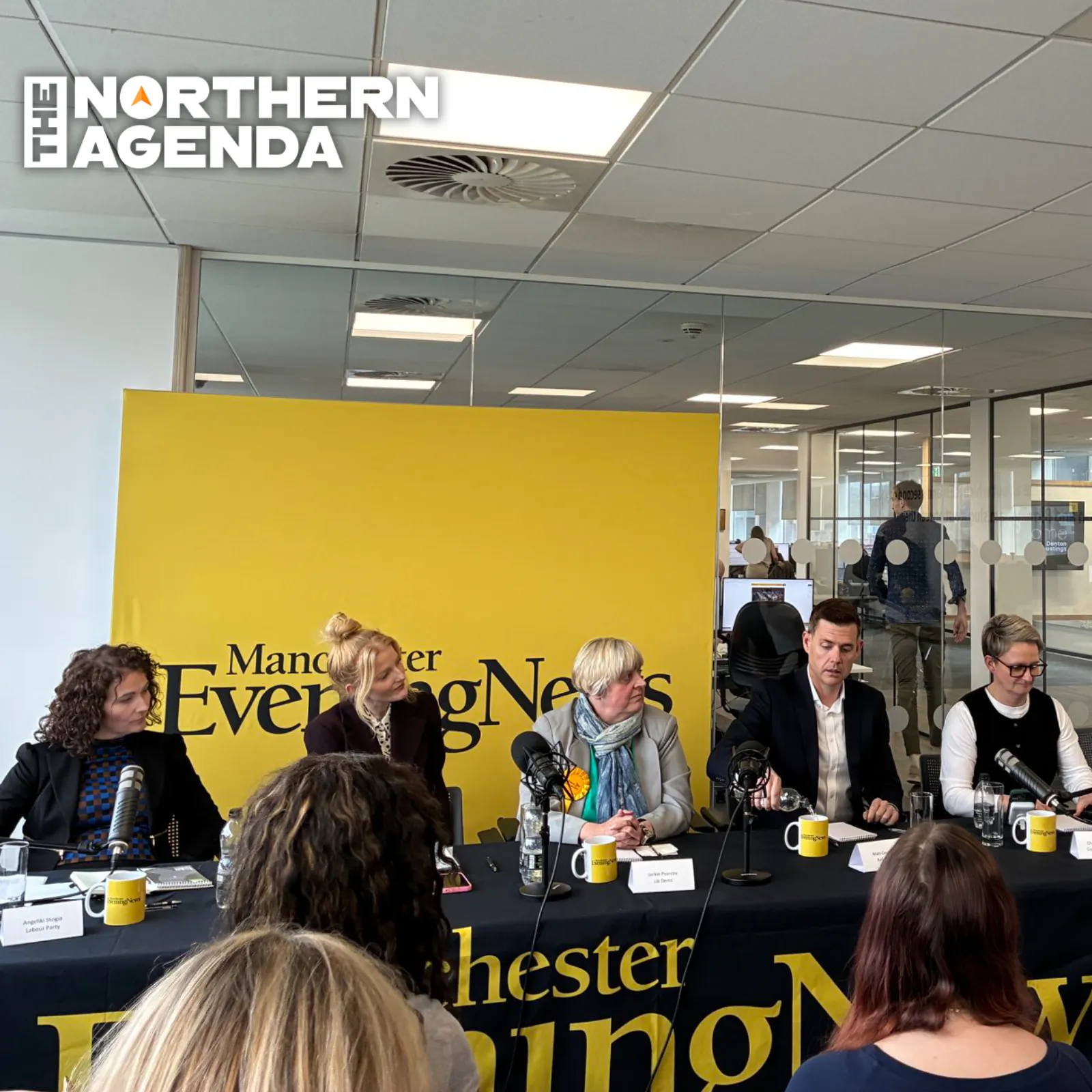 British values, immigration and Oasis: reflections from the Gorton and Denton by-election hustings British values, immigration and Oasis: reflections from the Gorton and Denton by-election hustings