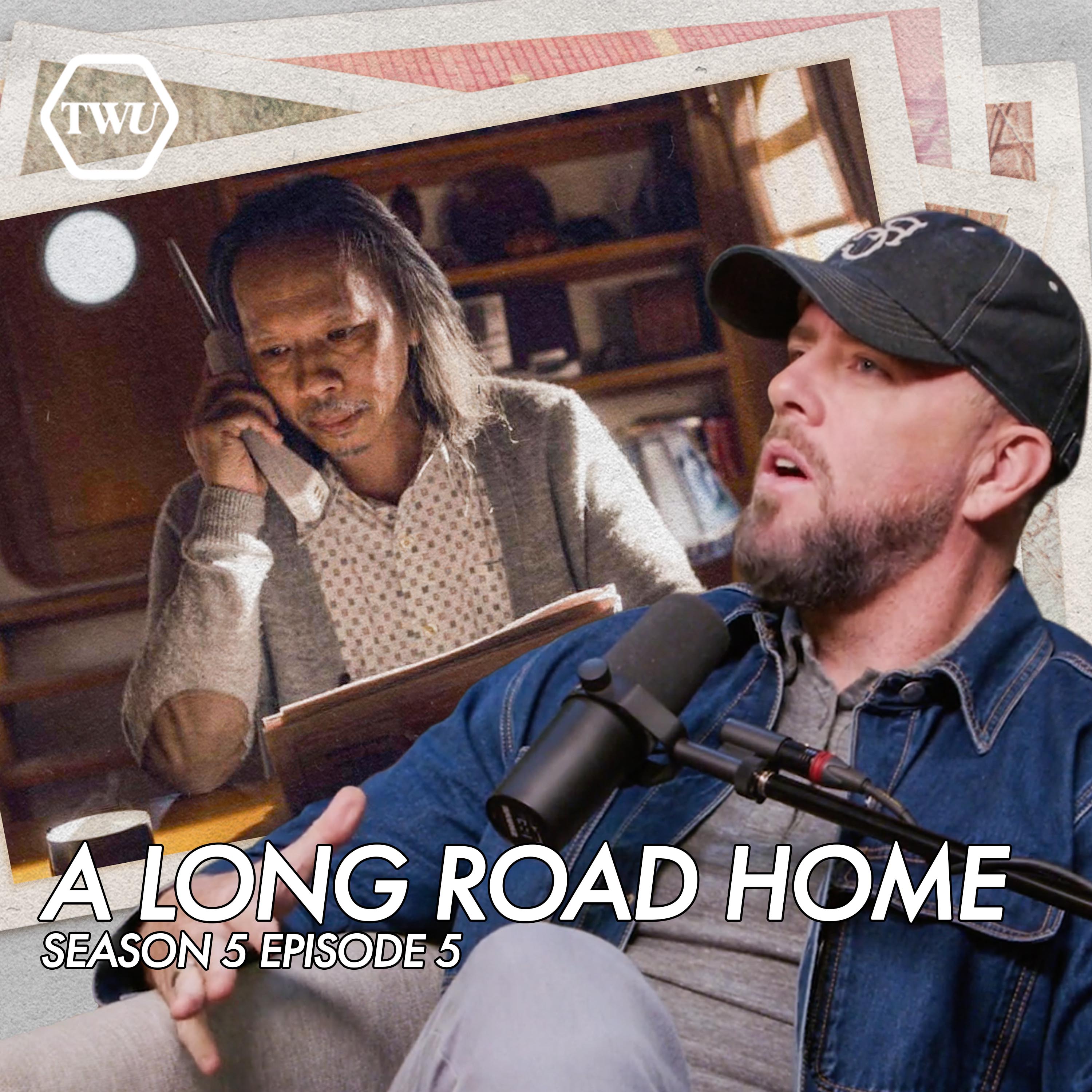 The Email From Hai | "A Long Road Home" with Vien Hong (505)