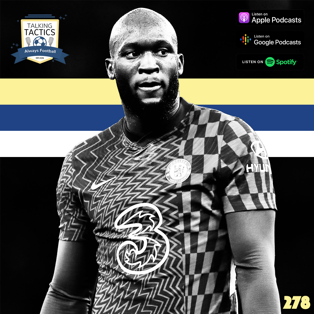 278 | Chelsea. Chelsea?! (Feat. Dan Soff) episode artwork