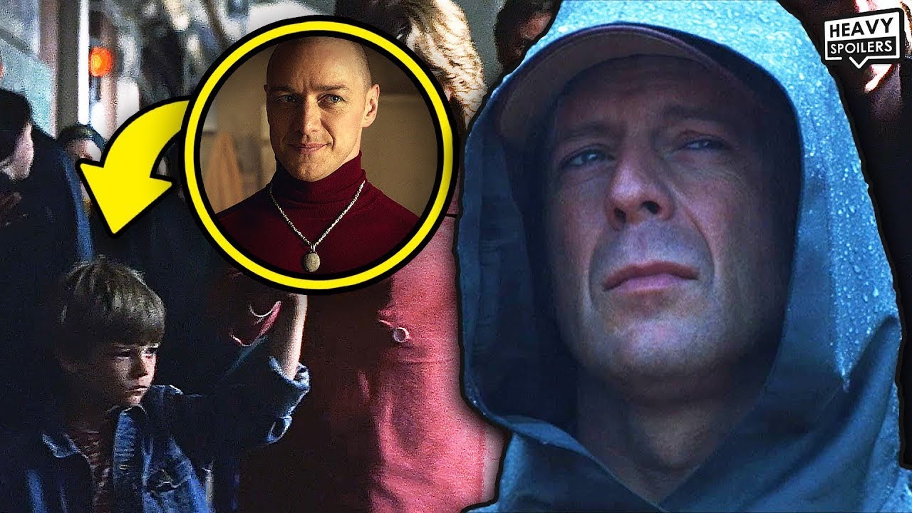 UNBREAKABLE Breakdown | Ending Explained, Easter Eggs, Hidden Details & Things You Missed episode artwork