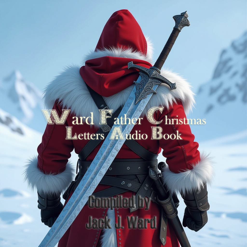 Ward Father Christmas Letters 1999-2000