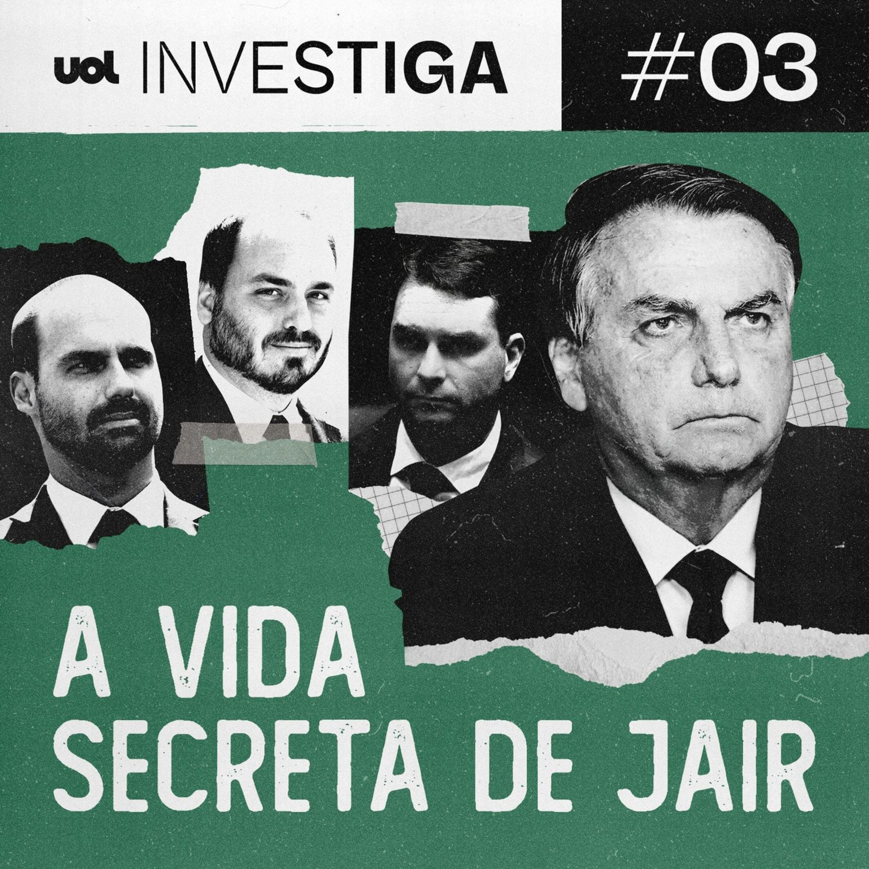 T1E3: O '01' é o Jair episode artwork