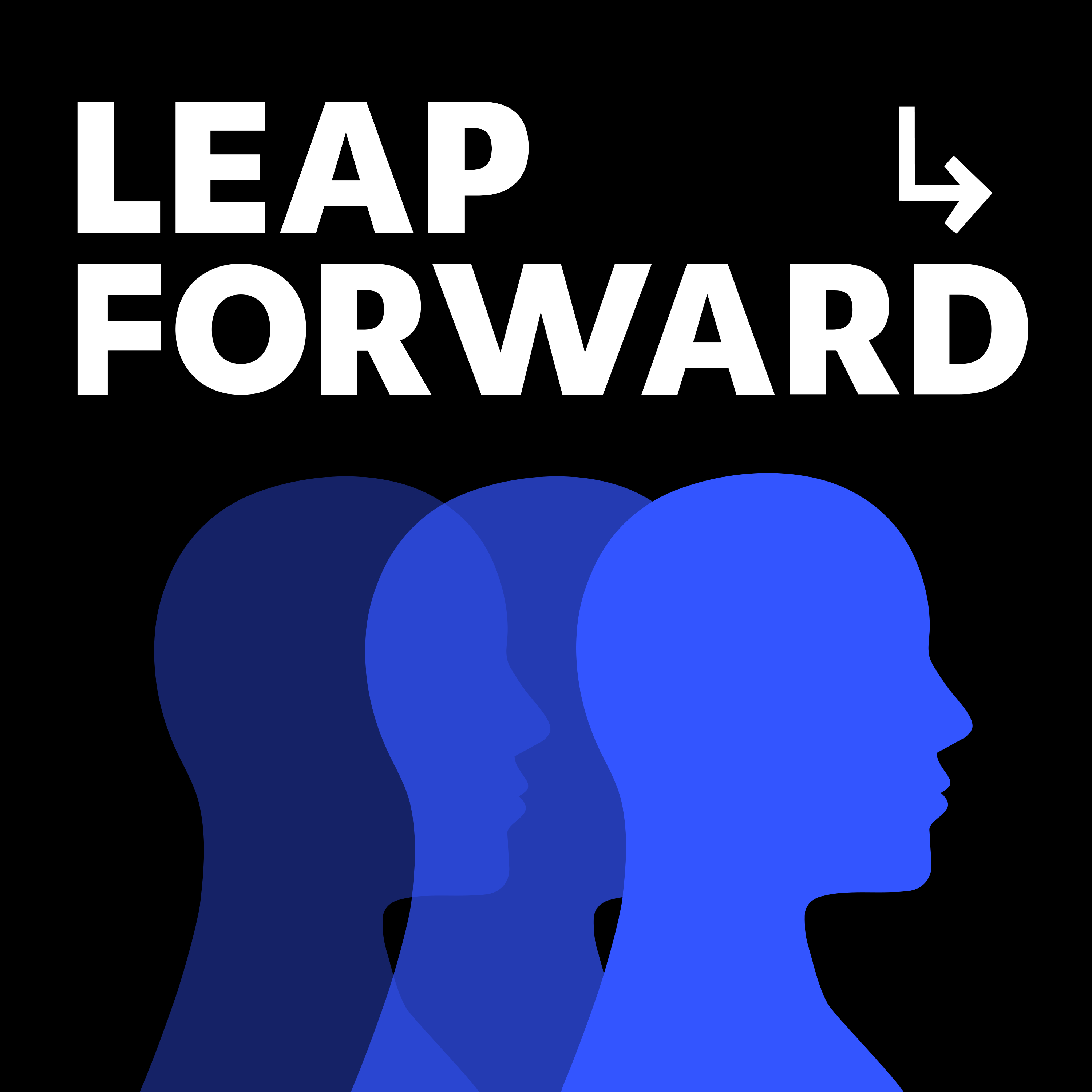 Leap Forward 封面