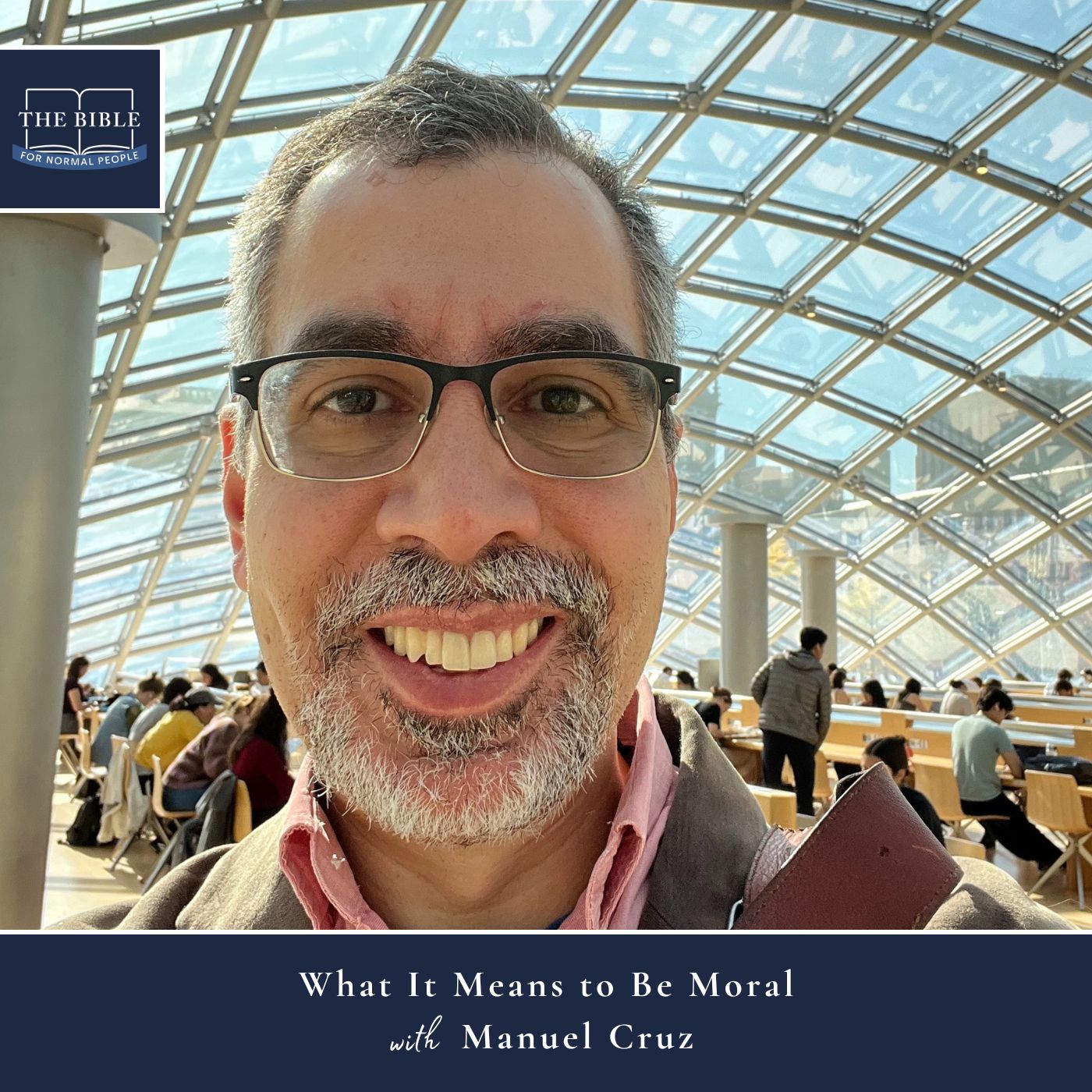 The Bible For Normal People