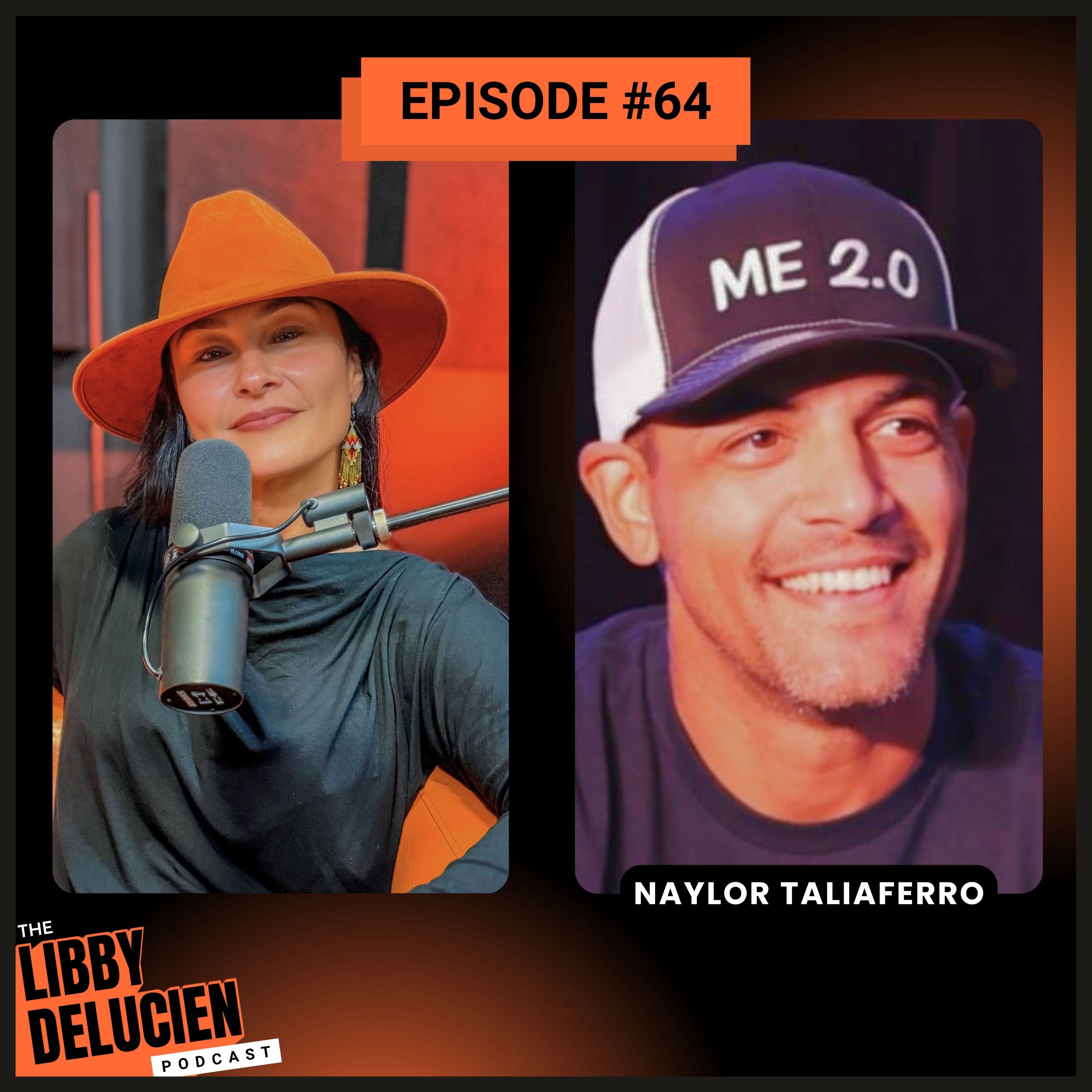 Episode 64 - Coaching, Courage & The Fast Pass to Growth with Naylor Taliaferro episode artwork