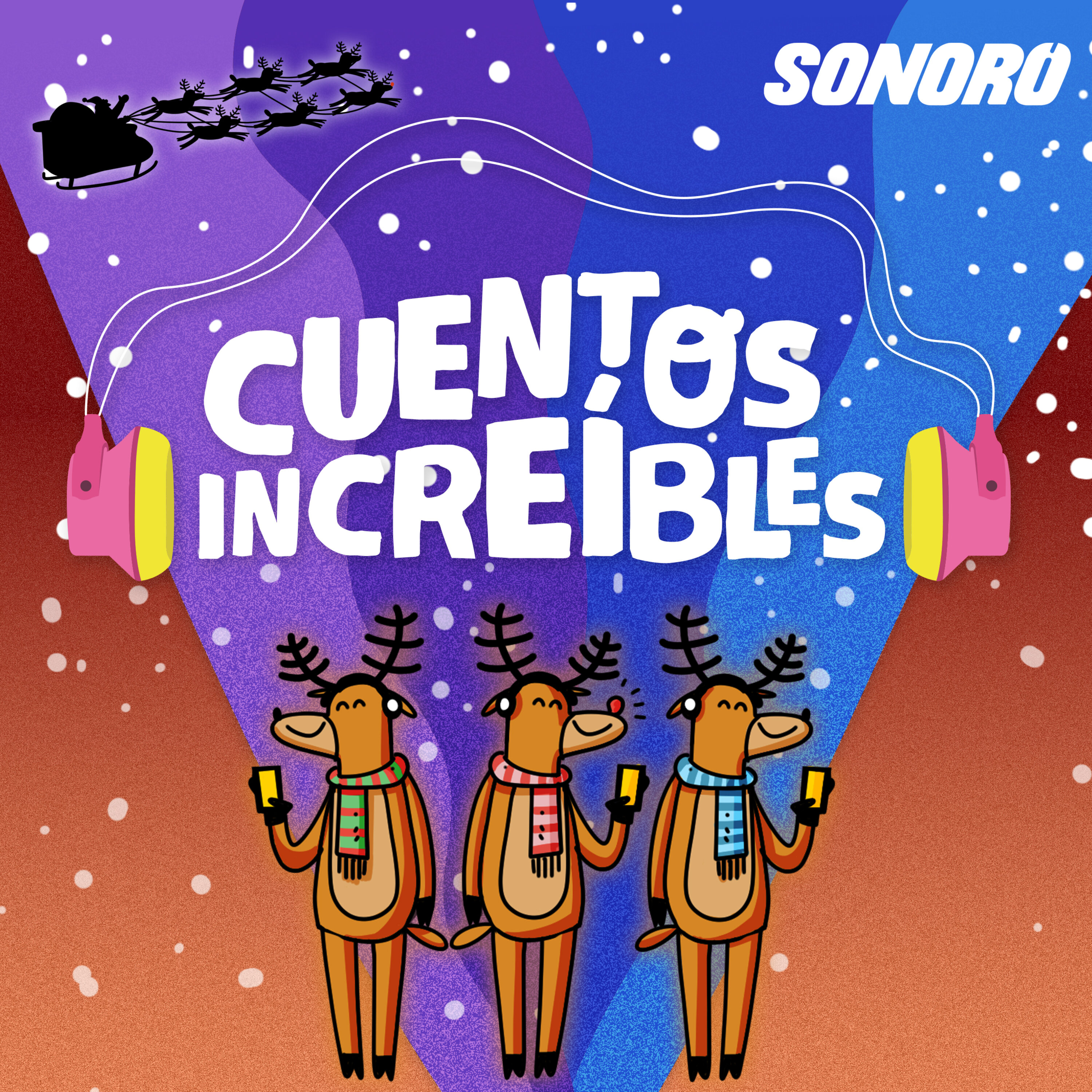 Cuentos Increíbles