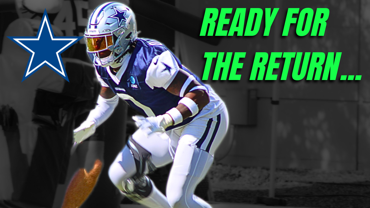 Cowboys Just Made A HUGE Move With Young Playmaker episode artwork