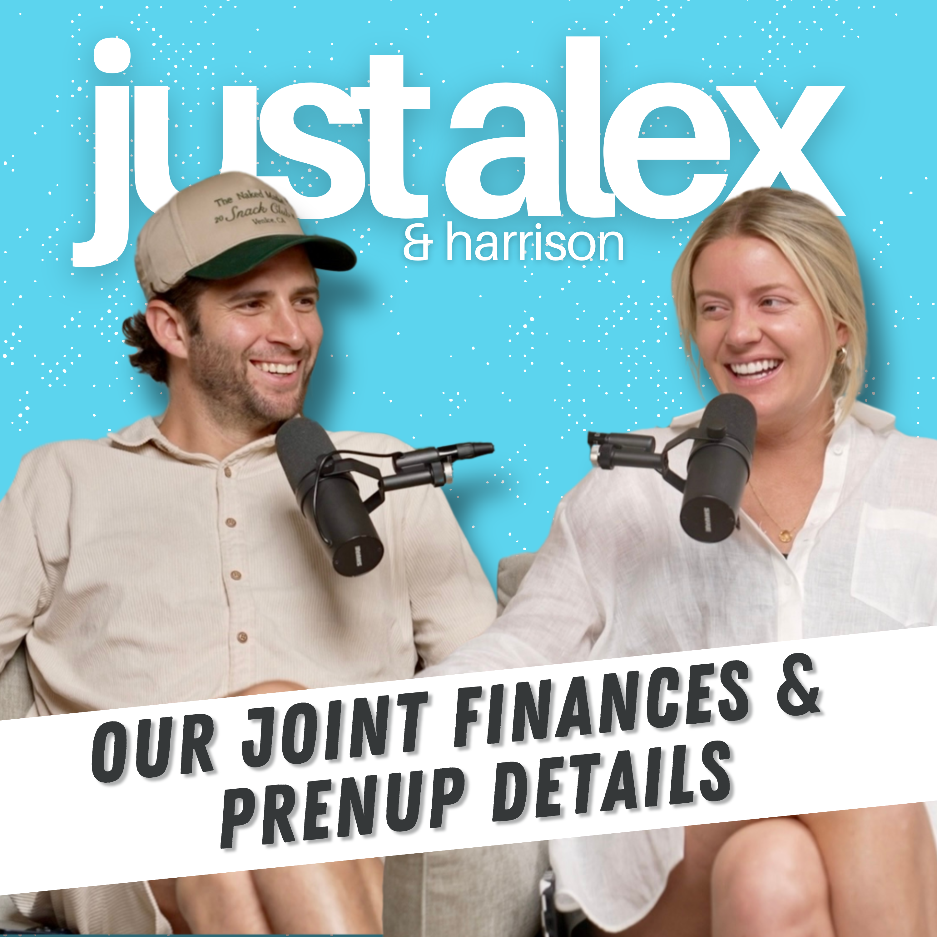 Breaking down our budget, prenup & child support agreement (our "money talk")