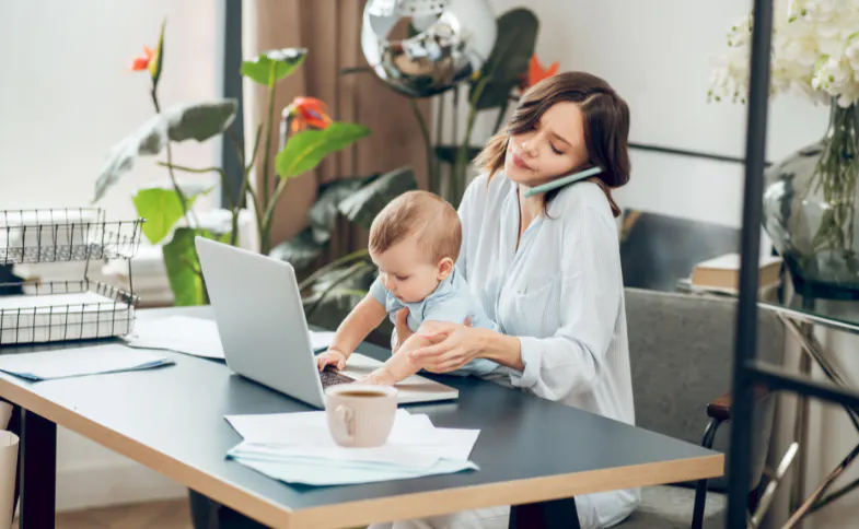 Balancing Work and Motherhood