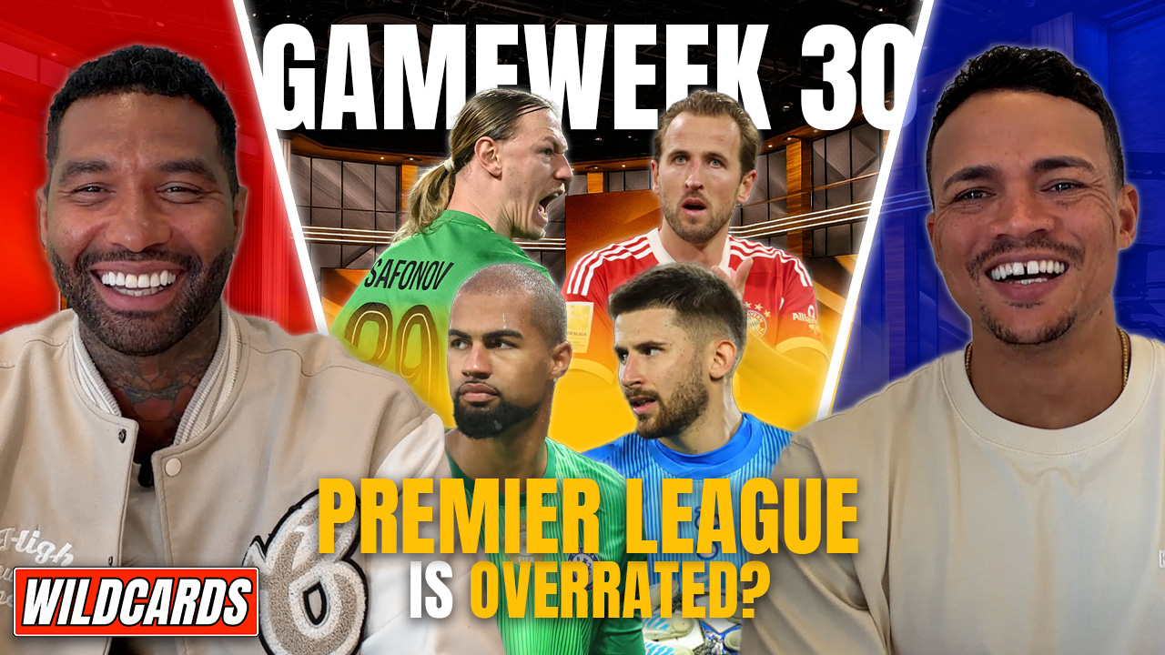 Arsenal ARE Winning the League, Spurs Relegation Fears, Man City Decline & FPL Gameweek 31 Tactics episode artwork