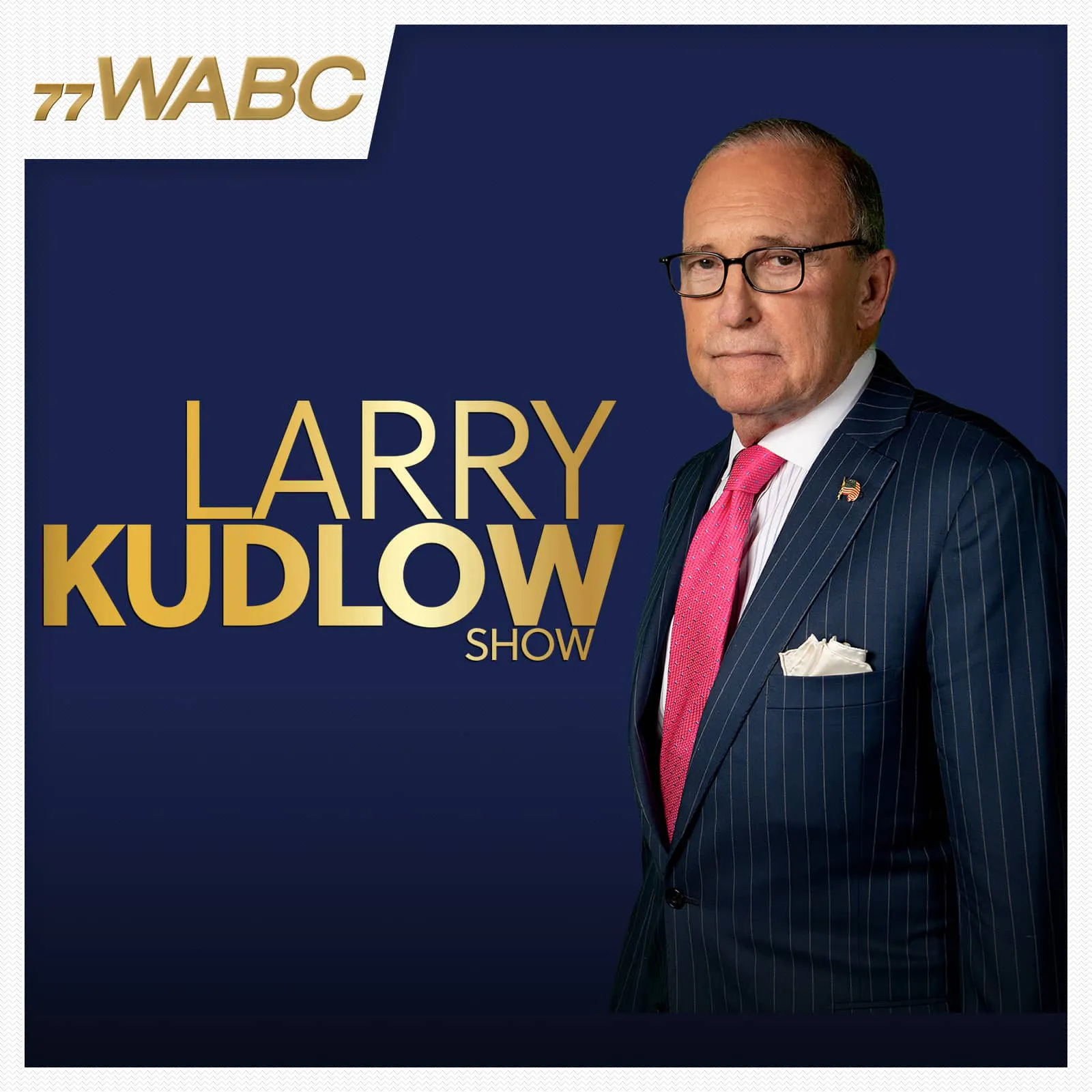 Larry Kudlow Show cover