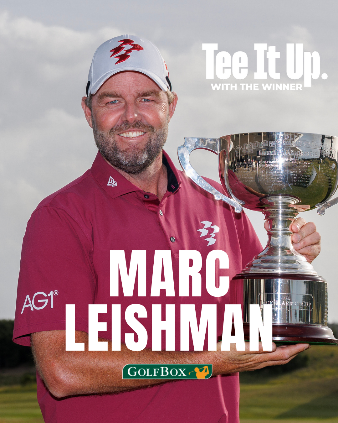 Marc Leishman | VICTORIAN PGA CHAMPION 2025 episode artwork