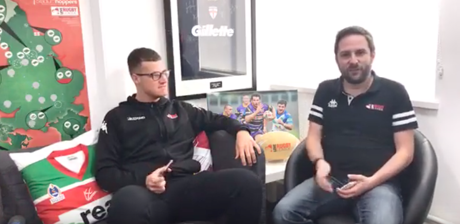 S1 Ep25: Love Rugby League Weekly #25 (27/06/19) episode artwork