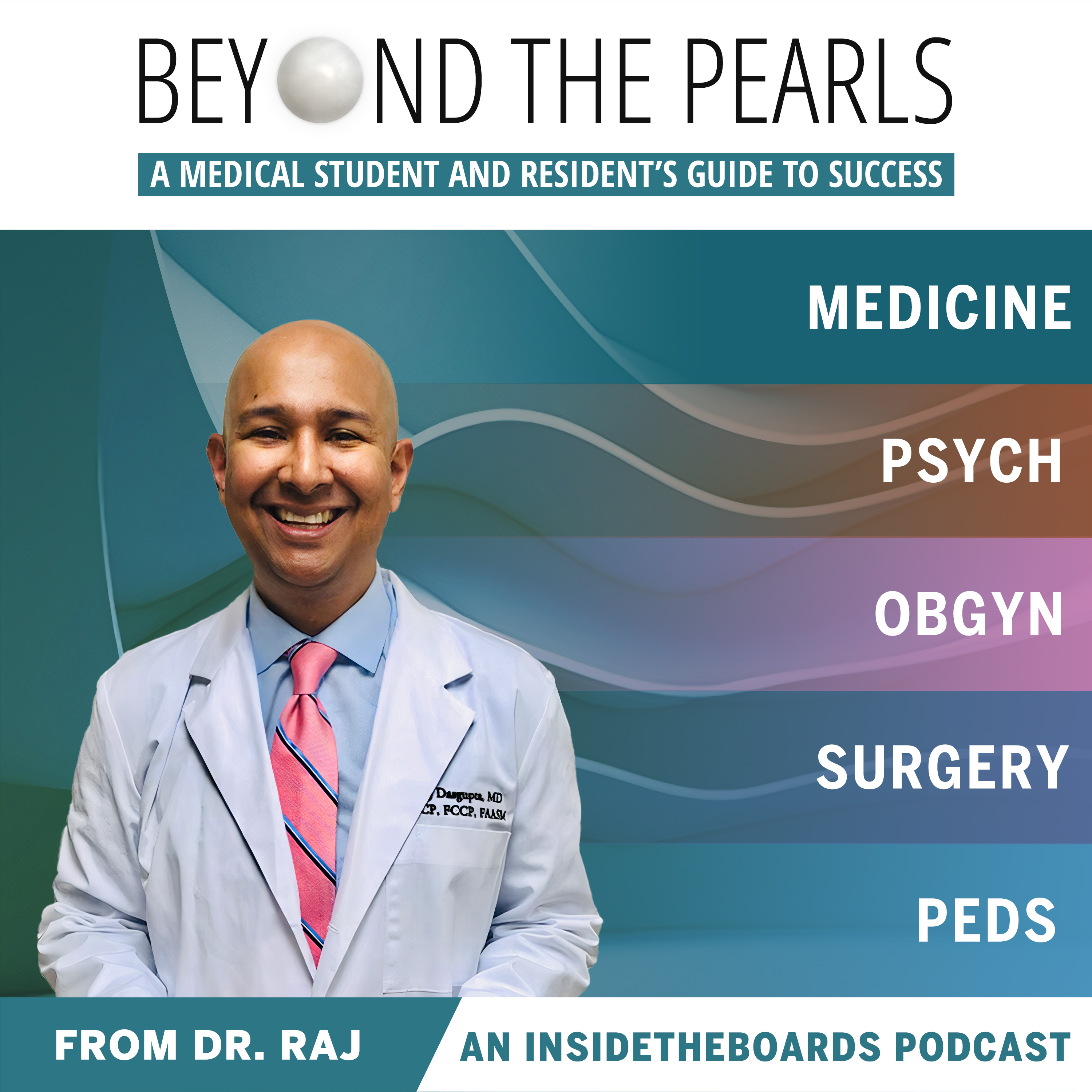 Beyond the Pearls: Cases for Med School, Residency and Beyond