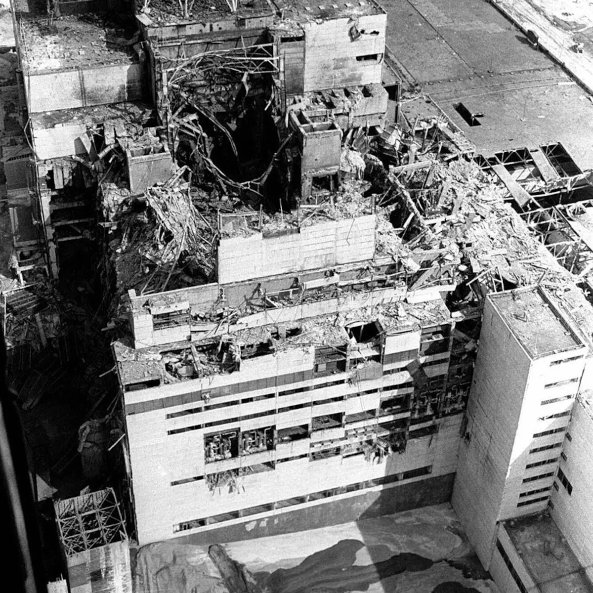 40 Years After Chernobyl episode artwork