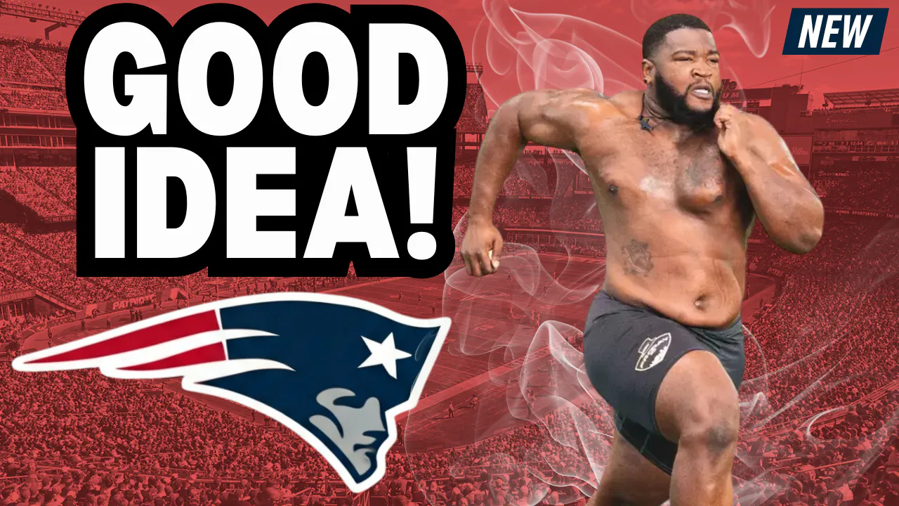 New England Patriots Just Made a TON of Moves... episode artwork