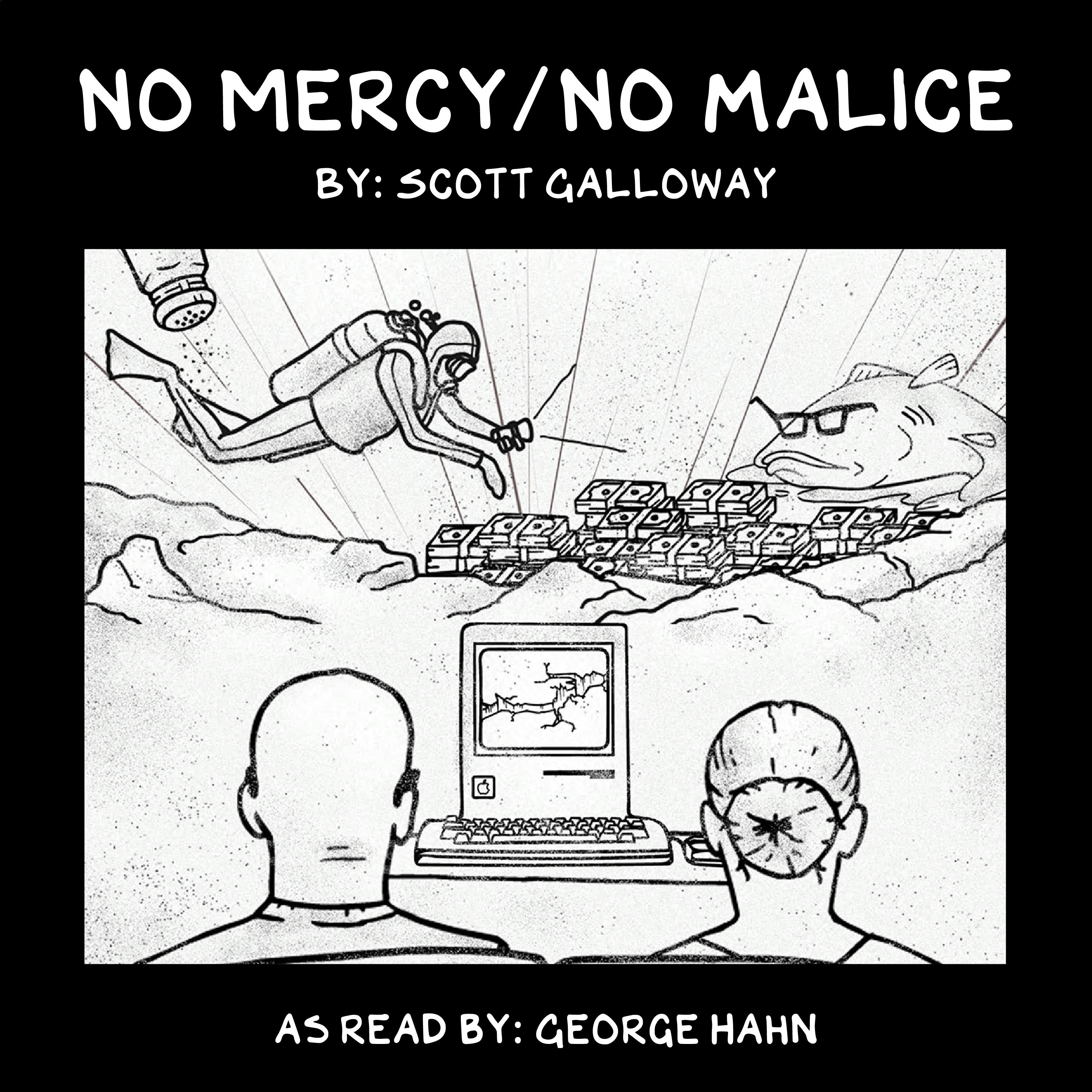 No Mercy / No Malice:  Quitting Time by Vox Media Podcast Network