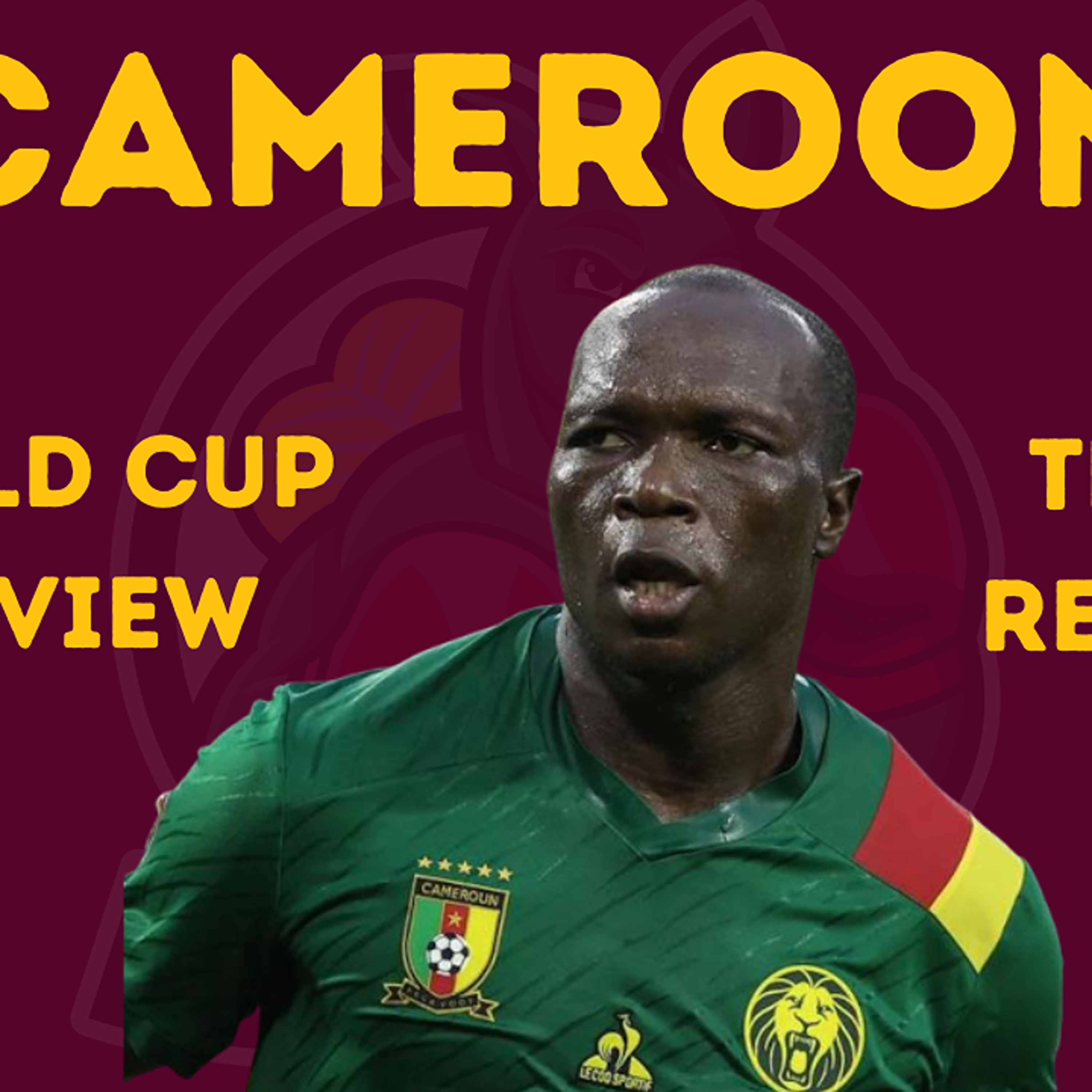 World Cup Preview - Cameroon episode artwork