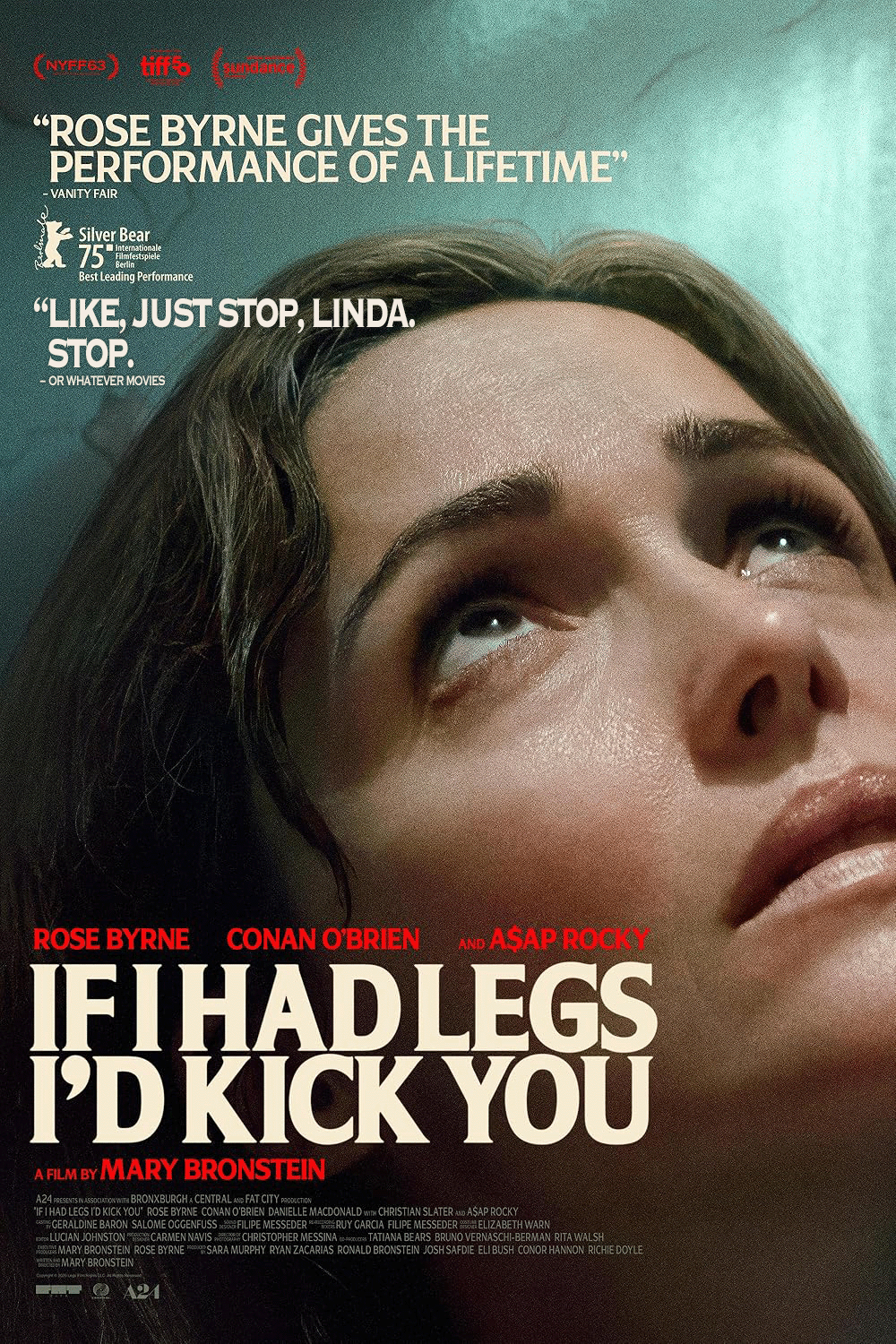 IF I HAD LEGS, I’D KICK YOU | Or Whatever Movies | 326 episode artwork