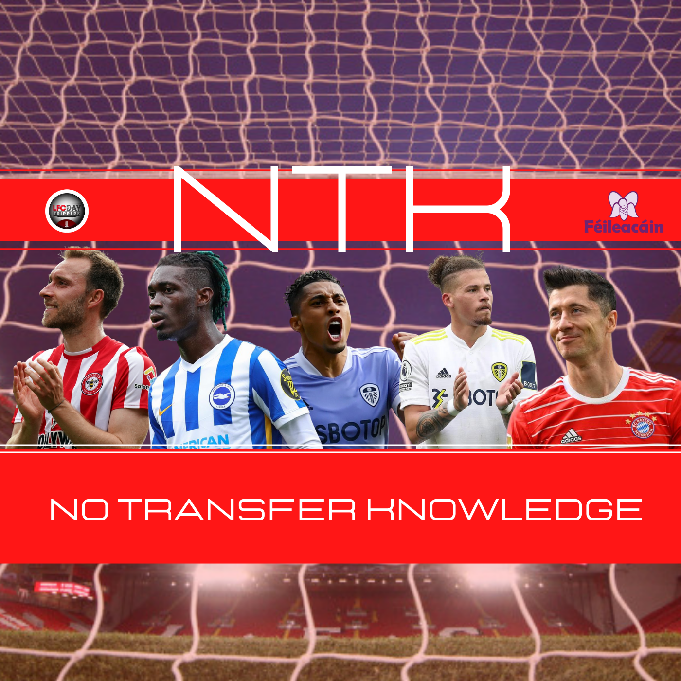 Liverpool Midfield Pursuit | No Transfer Knowledge episode artwork