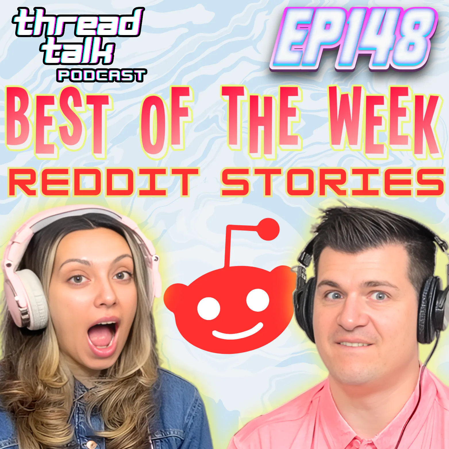 EP148: Best Reddit Stories of this Week! episode artwork