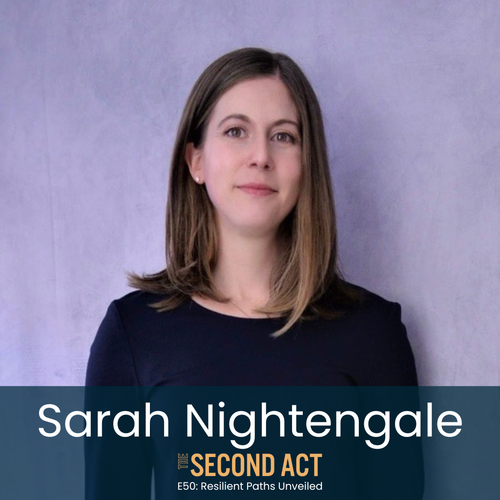 The Second Act with Michael and John