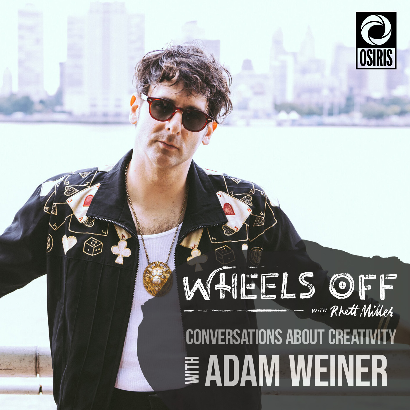 Wheels Off with Rhett Miller