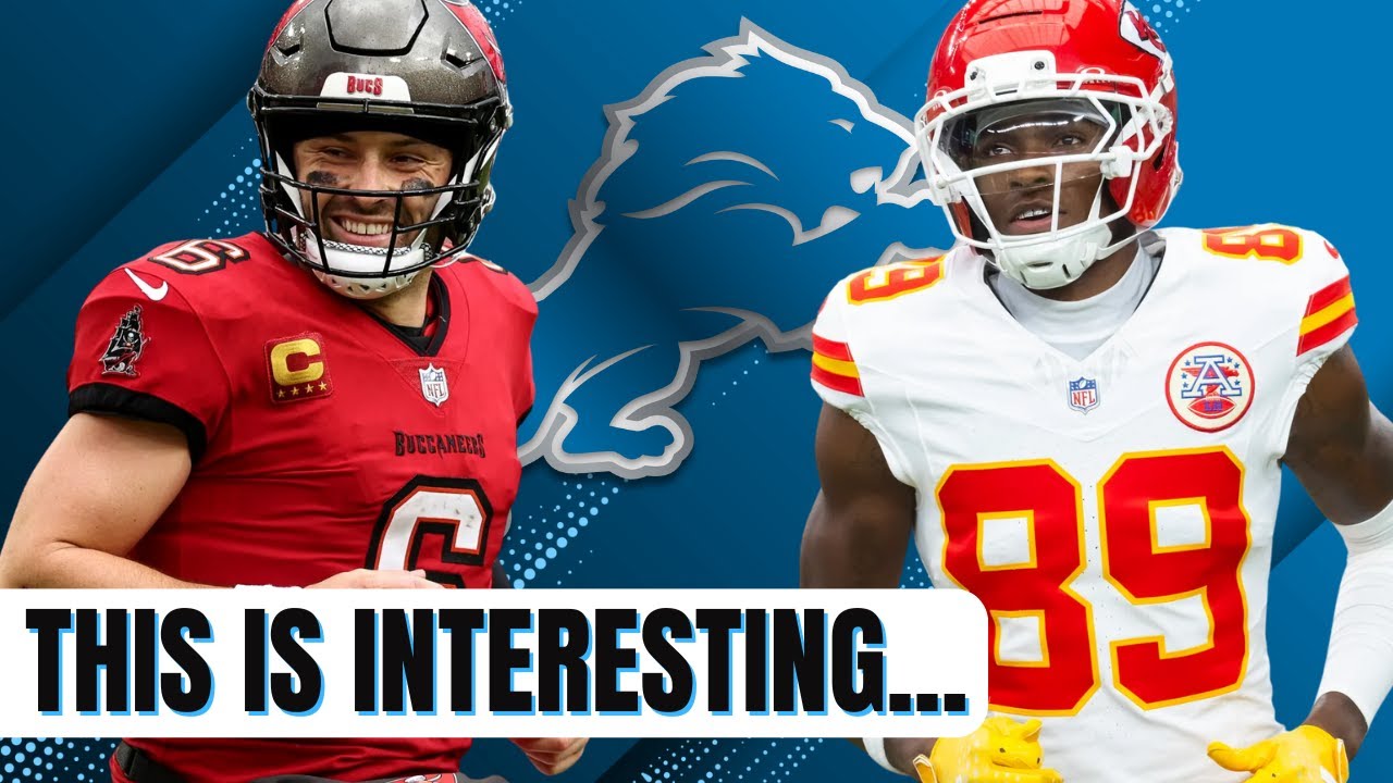 SNEAKY Lions Update... This Is WILD... | Daily Lions News & Rumors episode artwork