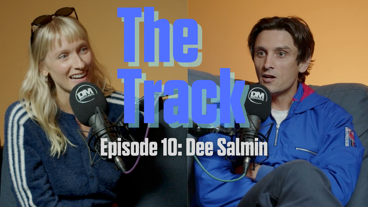 Dee Salmin |The Track w/ Sam Taunton | THE SEX EPISODE, Loving The ABC, Hawk Tuah Girl