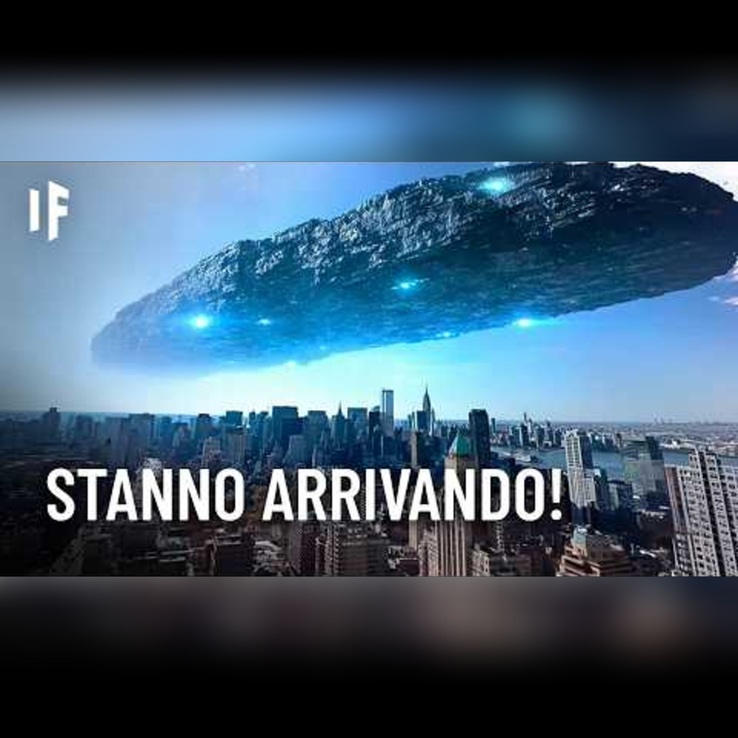 Cosa Succederebbe Se 3i Atlas Iniziasse Un'Invasione? episode artwork