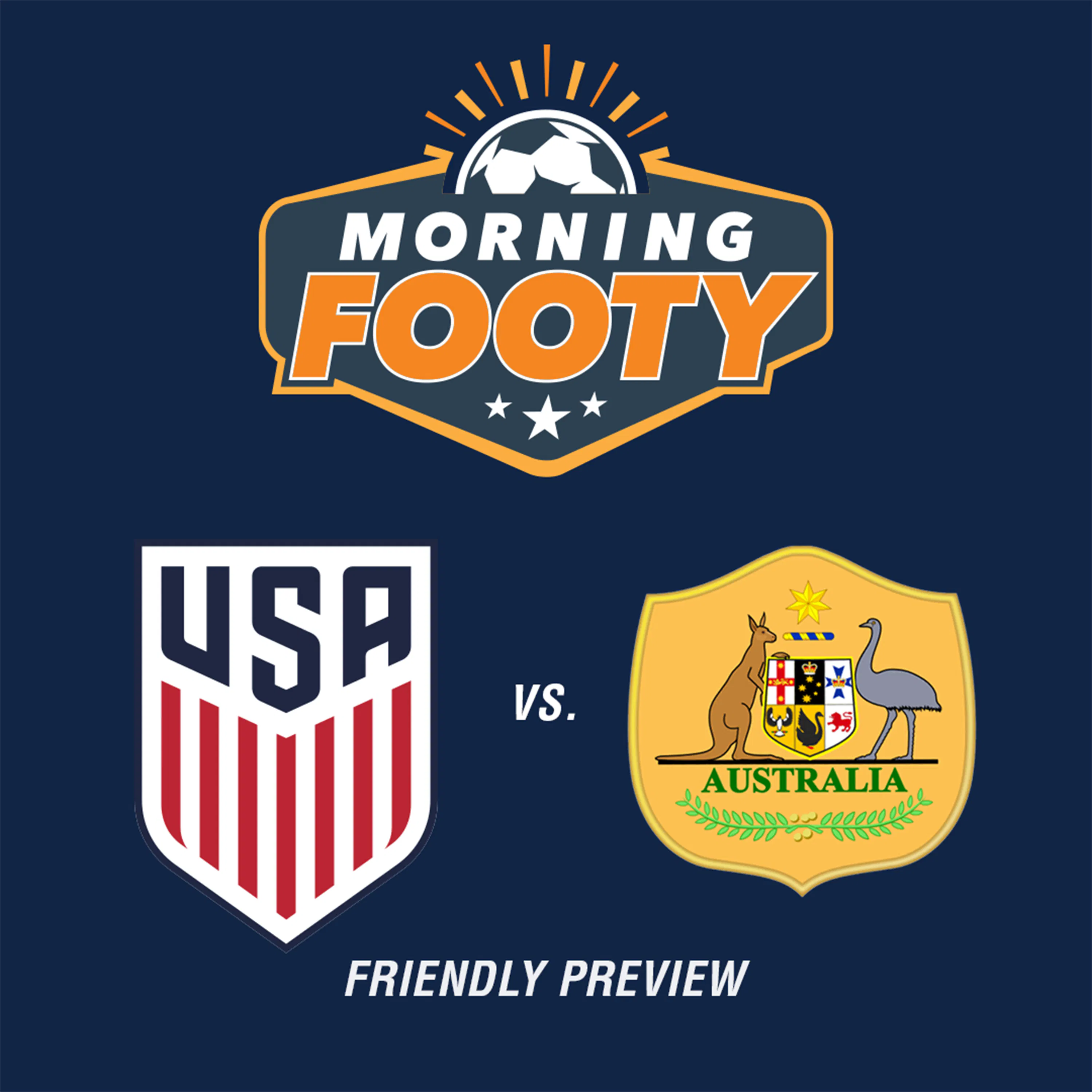Pochettino’s culture crusade & tactical question marks | USMNT vs. Australia Preview (Soccer 10/13) episode artwork