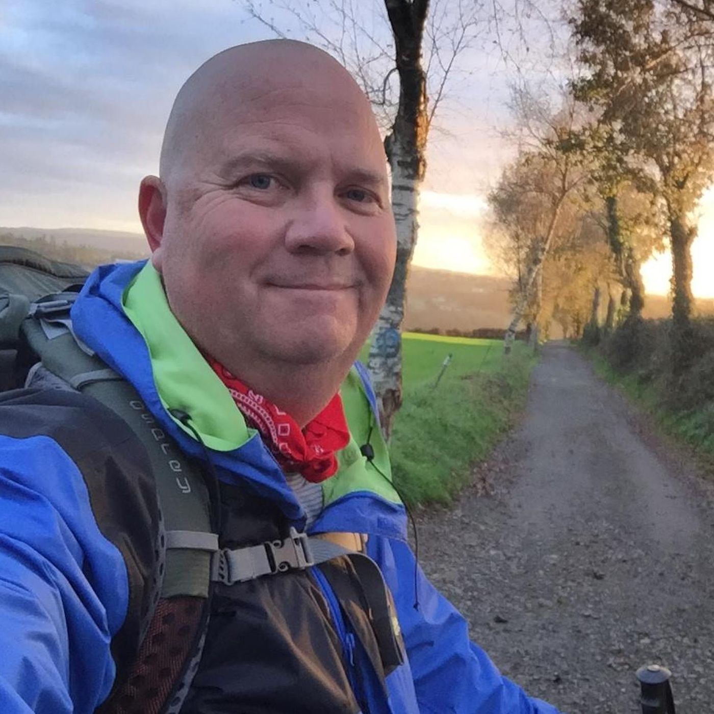 My Camino - the podcast