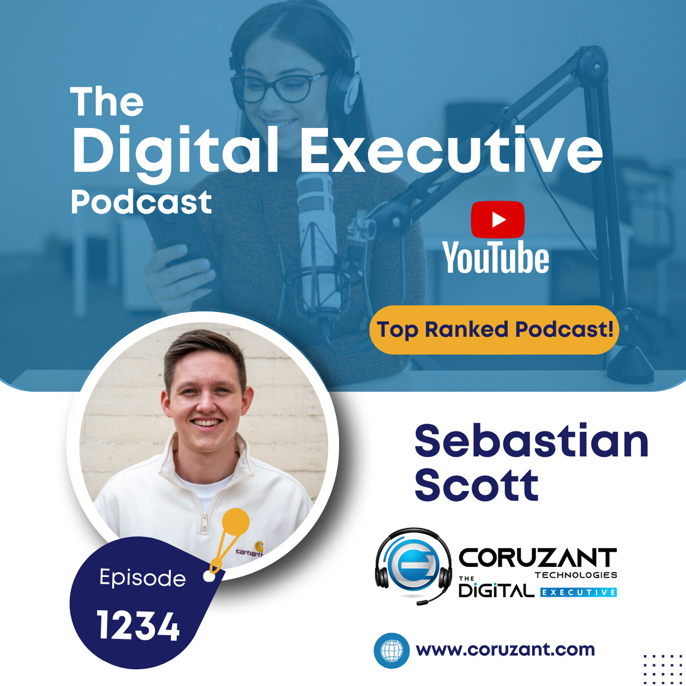Sebastian Scott: Clera Cuts Through Hiring Noise with AI | Ep 1234