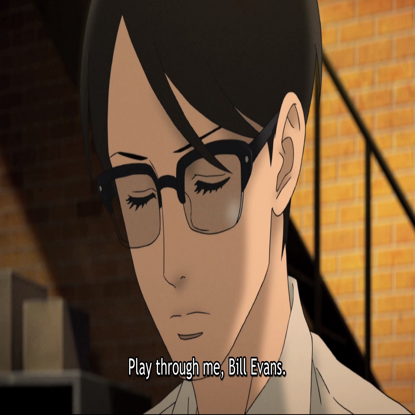 No Wallscroll 2: Kids on the Slope Eps 1-3
