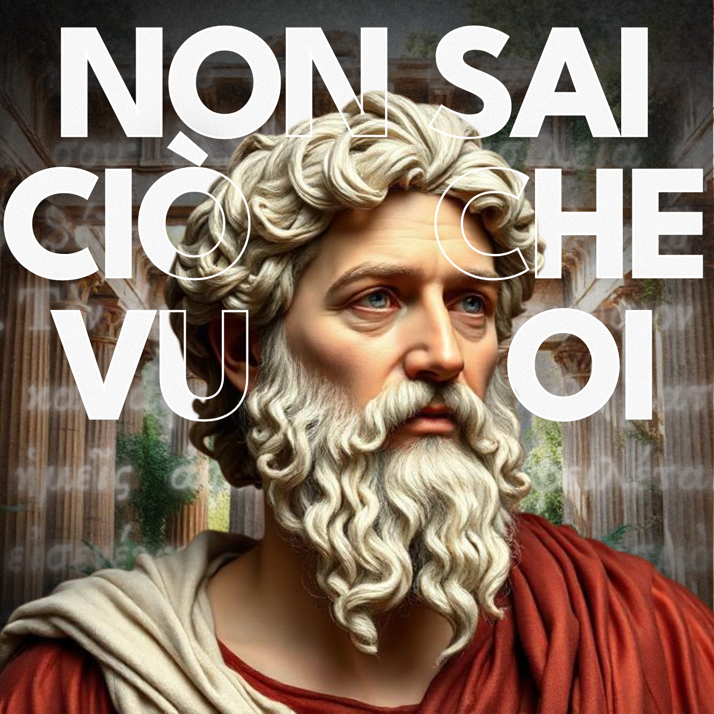 Tu NON SAI quello che davvero VUOI: così dice ERACLITO