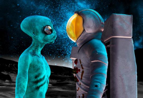 Encuentros con humanoides